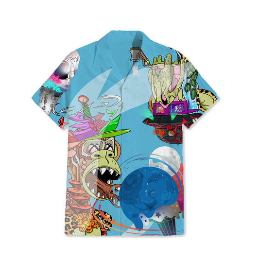 YoloYolo Mutant Beach Shirt